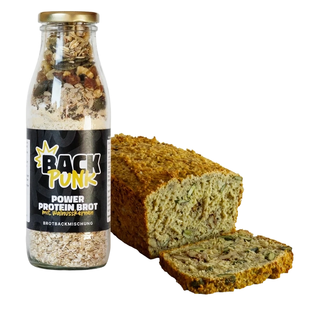Power Protein Brot