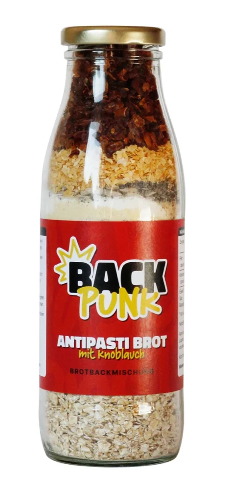 Antipasti Brot