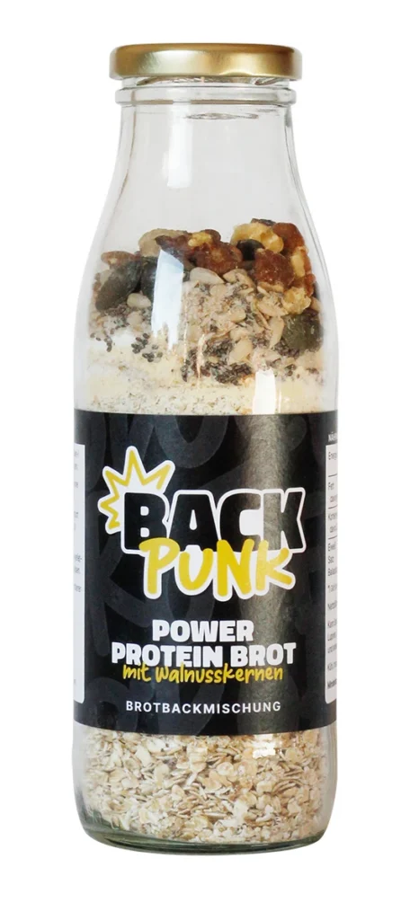 Power Protein Brot