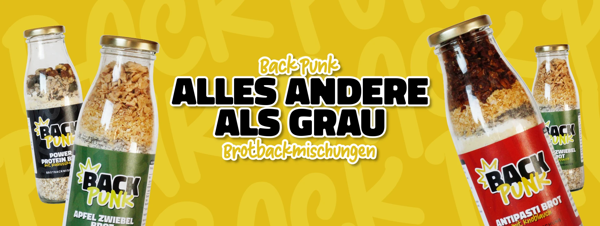 Back Punk – Alles andere als grau